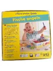 Vorschaubild 2 von Meine ersten Spiele Fische angeln 4983 Motorikspielzeug ab 2