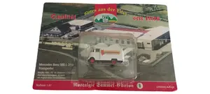 MERCEDES-BENZ Modellfahrzeug
