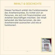 Vorschaubild 3 von How the Bond Market Works von Robert Zipf Fachbuch Wirtschaft Hardcover Englisch