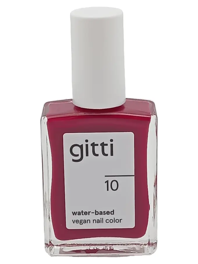 GITTI CONSCIOUS BEAUTY Nagellack Bild 1