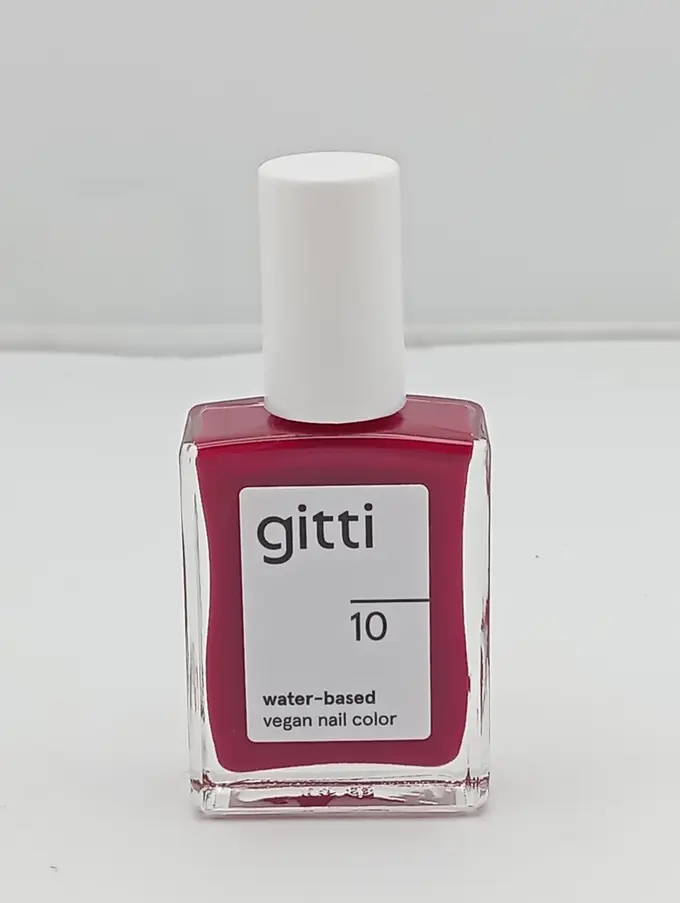 GITTI CONSCIOUS BEAUTY Nagellack Bild 2