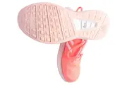 Vorschaubild 3 von Damen Sportschuhe Gr. 36 Orange Schnürung Textil Laufschuhe