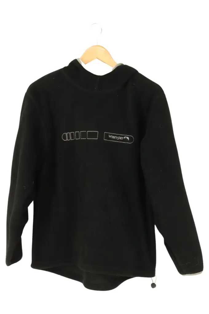 WRANGLER Fleecepullover Bild 1