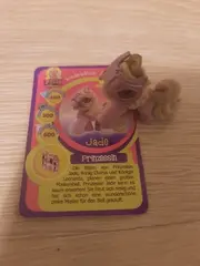 Vorschaubild 2 von Prinzessin Jade Spielfigur Sonderedition Pink