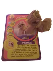 Vorschaubild 1 von Prinzessin Jade Spielfigur Sonderedition Pink