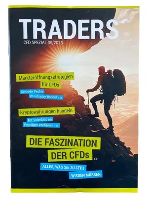 TRADERS Zeitschrift