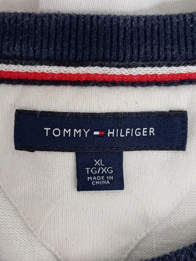 TOMMY HILFIGER Pullover Bild 3