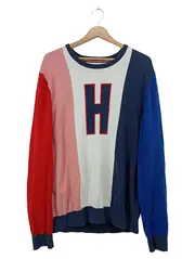 Vorschaubild TOMMY HILFIGER Pullover 1