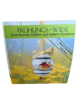 HUTSCHENREUTHER Schneekugel