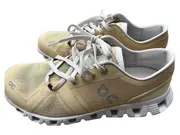 Vorschaubild 1 von Laufschuh Damen Cloud X Größe 39 Beige Sportschuhe