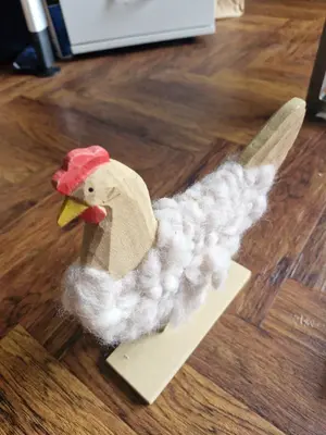 H.U. SCHEULEN GMBH & CO. KG Dekofigur