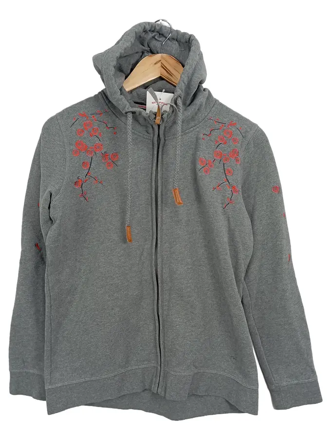 BASEFIELD Sweatjacke Bild 1