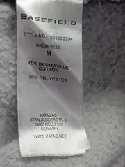 Vorschaubild BASEFIELD Sweatjacke 4