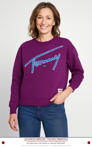 TOMMY JEANS Pullover
