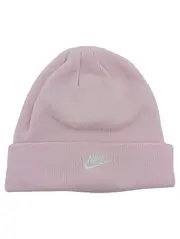 Vorschaubild 1 von Beanie Mütze Rosa Pink Damen Strickmütze Logo Sportlich