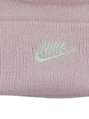 Vorschaubild 2 von Beanie Mütze Rosa Pink Damen Strickmütze Logo Sportlich