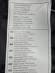Vorschaubild ASICS Sport Shorts 4