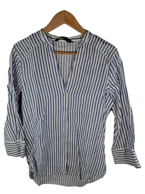 ZARA Hemdbluse