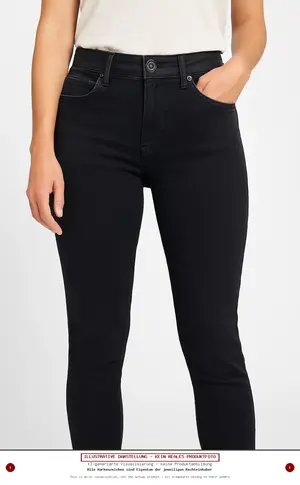 LEVI'S Jeans Skinny Fit