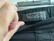 Vorschaubild 3 von I feel Love Damen Jeans Regular Fit Gr. 40 Grau Stretch Hose