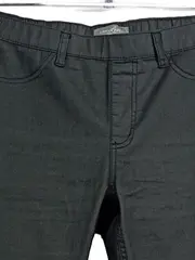 Vorschaubild 2 von I feel Love Damen Jeans Regular Fit Gr. 40 Grau Stretch Hose