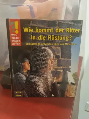 Sachbuch für Kinder