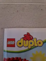 Vorschaubild 5 von Duplo Bagger Lastwagen Baufahrzeuge Set ab 2 Jahre komplett
