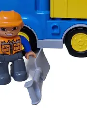 Vorschaubild 3 von Duplo Bagger Lastwagen Baufahrzeuge Set ab 2 Jahre komplett