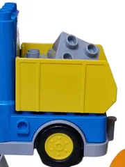 Vorschaubild 4 von Duplo Bagger Lastwagen Baufahrzeuge Set ab 2 Jahre komplett