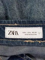 Vorschaubild ZARA Jeanskleid 3