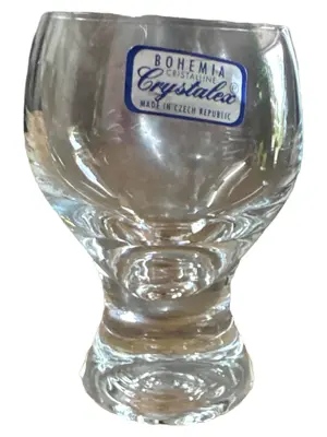 BOHEMIA CRYSTALEX Schnapsglas