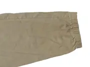 Vorschaubild 5 von Damen Stoffhose Beige Gr. 36 Casual Raffungen Alltag