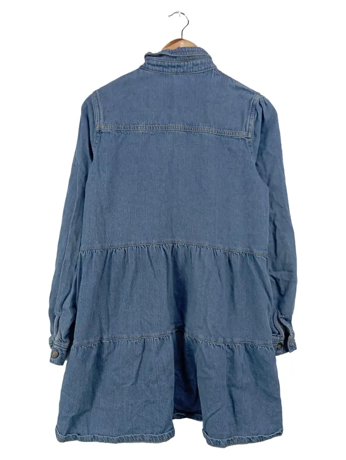 FREE PEOPLE Jeanskleid Bild 2