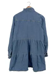 Vorschaubild FREE PEOPLE Jeanskleid 2