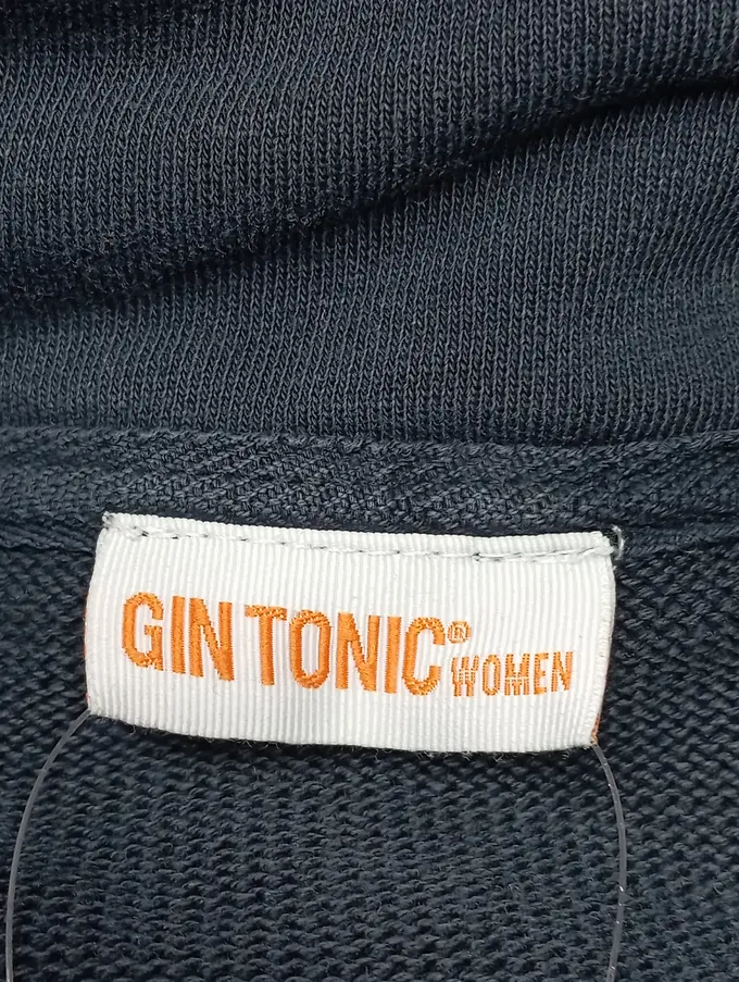 GIN TONIC Kapuzenpullover Bild 3