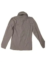 Vorschaubild 2 von Langarmshirt Rollkragen Mädchen Gr. 156/158 Rosa Punkte