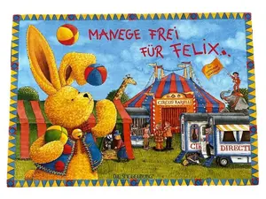 DIE SPIEGELBURG Puzzle