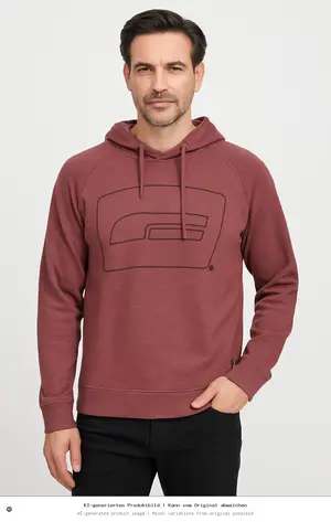 JACK & JONES Kapuzenpullover