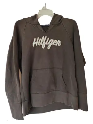 TOMMY HILFIGER Kapuzenpullover