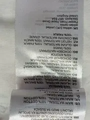 Vorschaubild 4 von Herren T-Shirt Mehrfarbig Einheitsgröße Sportlich Casual Baumwolle