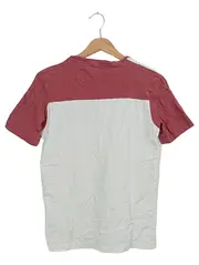 Vorschaubild 2 von Herren T-Shirt Mehrfarbig Einheitsgröße Sportlich Casual Baumwolle