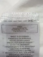 Vorschaubild 3 von Herren T-Shirt Mehrfarbig Einheitsgröße Sportlich Casual Baumwolle