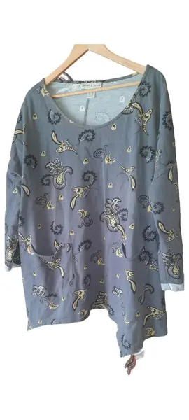 JANET & JOYCE Langarmshirt