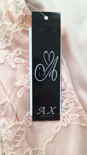 Vorschaubild AX LONDON Spitzenkleid 2