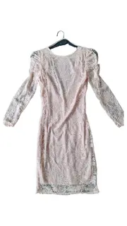 Vorschaubild AX LONDON Spitzenkleid 1