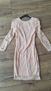 Vorschaubild AX LONDON Spitzenkleid 3