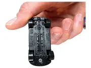 Vorschaubild 2 von Mini Cooper S Cabrio Modellauto Lila 6cm