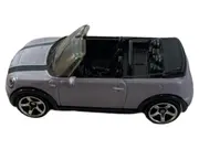 Vorschaubild 1 von Mini Cooper S Cabrio Modellauto Lila 6cm