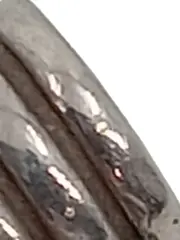 Vorschaubild 3 von Damen Charm Anhänger Notenschlüssel Klassisch Silber 925 Sterlingsilber