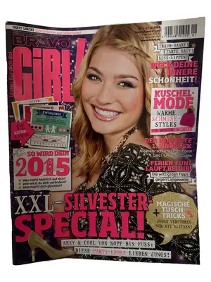 BRAVO GIRL! Zeitschrift